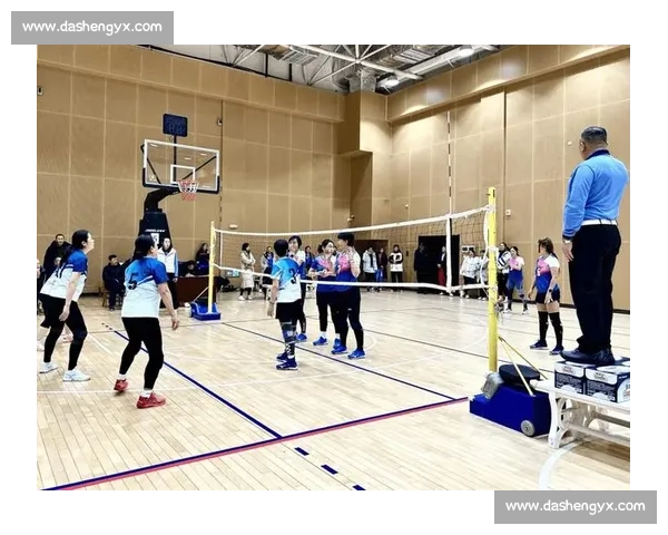 以室内排球为核心推动校园全民健身与竞技融合发展新路径探索研究